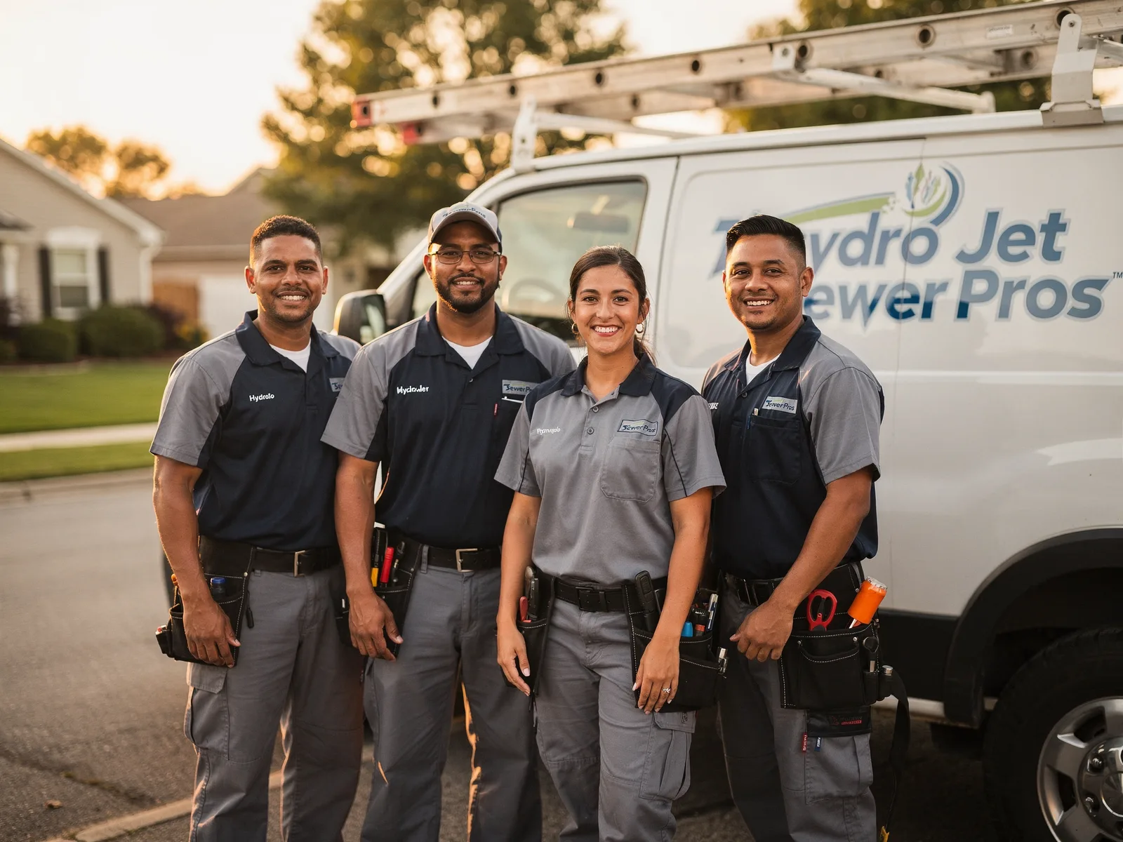 Hydro Jetting company in Roxbury, KS