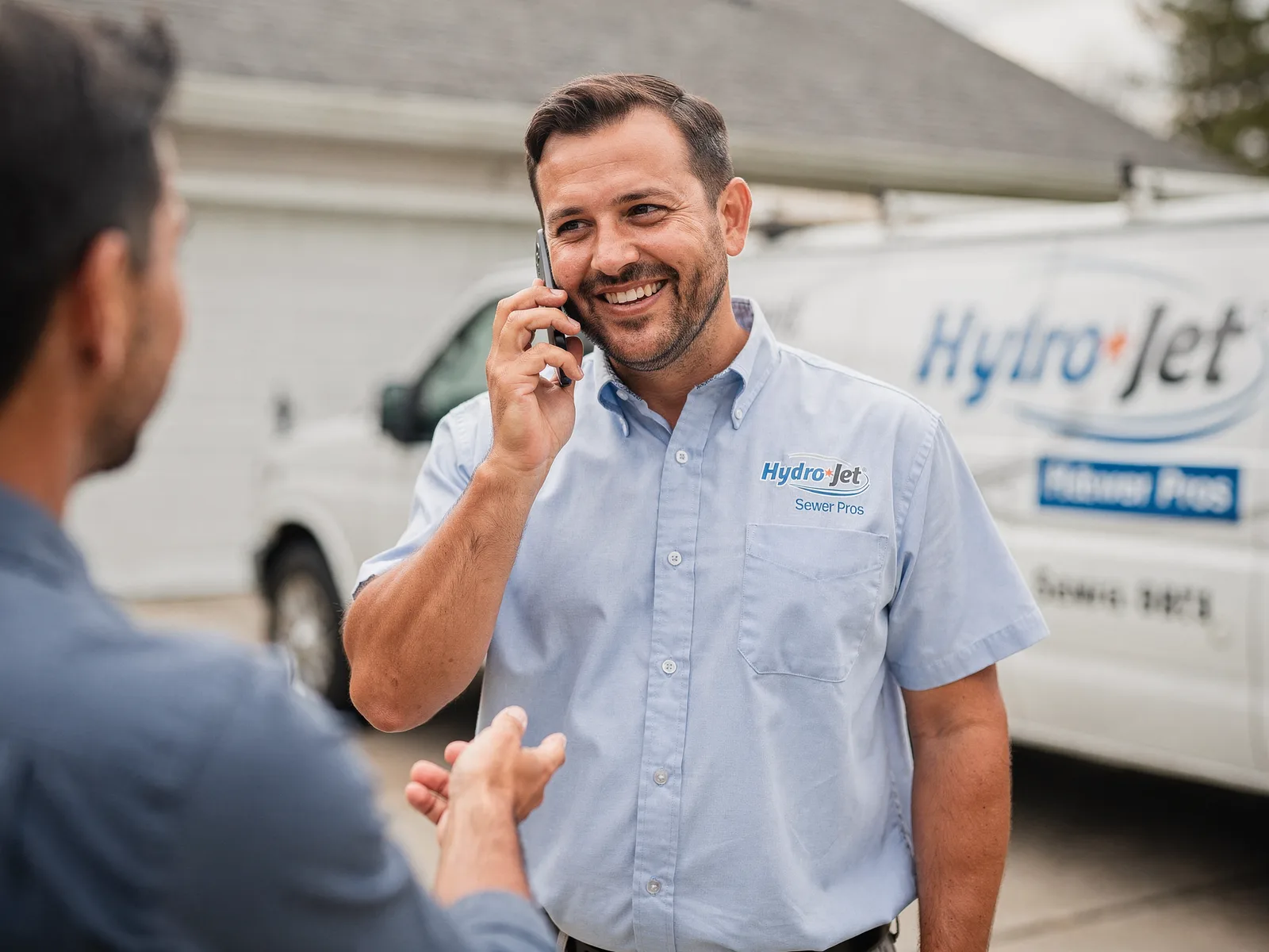Hydro Jetting Roxbury, KS FAQs
