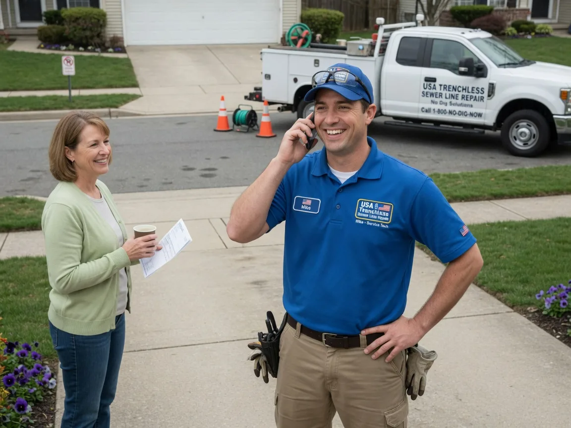 Sewer Line Repair Roxbury, KS FAQs